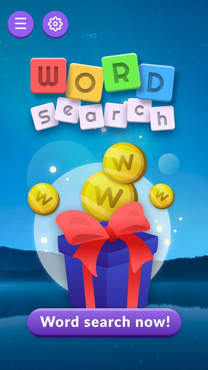 Word Search Fun screenshot image 1_Popularmodapk.com