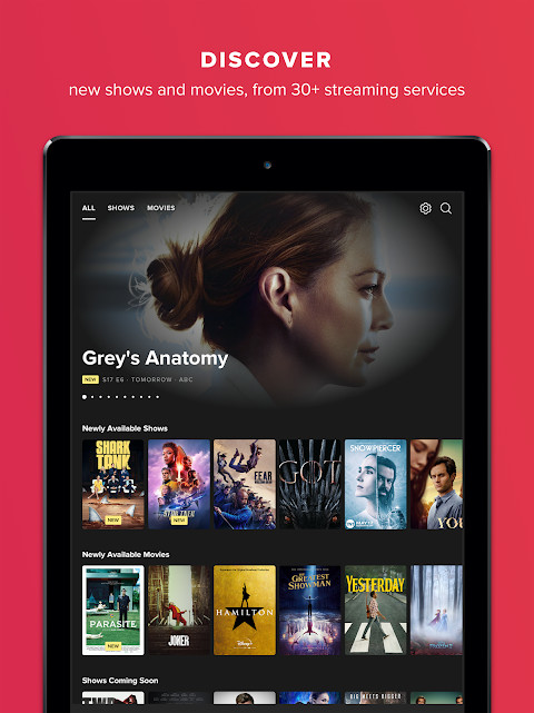 TV Guide: Best Shows & Movies, Streaming & Live TV screenshot image 9_Popularmodapk.com