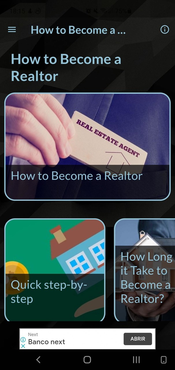 How to Become a Realtor screenshot image 1_Popularmodapk.com