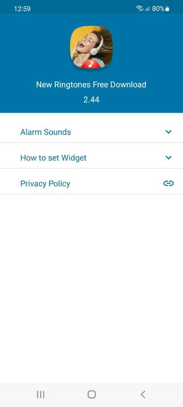 Nice Ringtones for Mobile screenshot image 30_Popularmodapk.com
