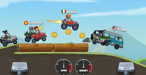Climb Offroad Racing<span>(Mod Menu)</span> screenshot image 3_Popularmodapk.com