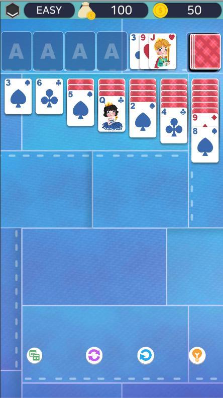 Solitaire King screenshot image 1_Popularmodapk.com