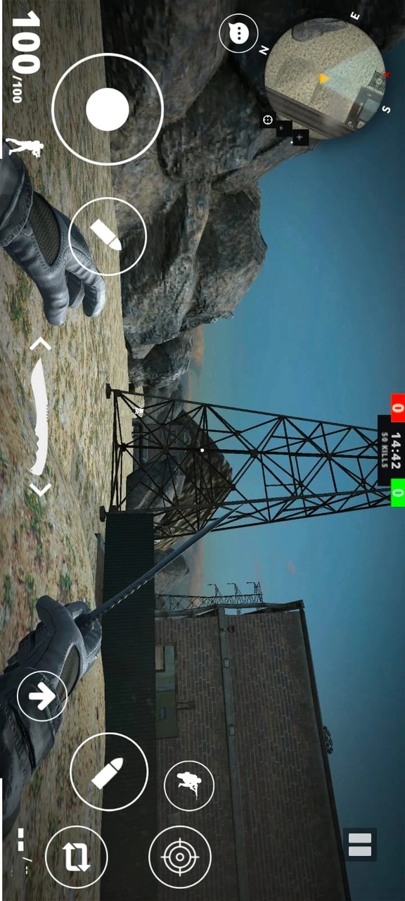 Critical Strike(MOD) screenshot image 2_Popularmodapk.com