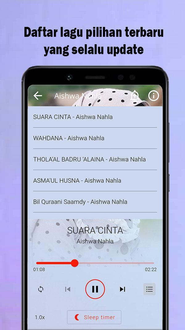 Sholawat Aishwa Nahla Lengkap screenshot image 4_Popularmodapk.com