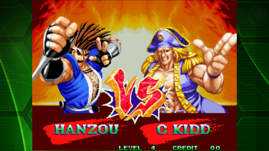 WORLD HEROES PERFECT(Paid game to play for Free) screenshot image 3_Popularmodapk.com