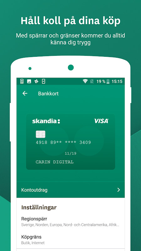 Skandia och Skandiabanken screenshot image 1_Popularmodapk.com