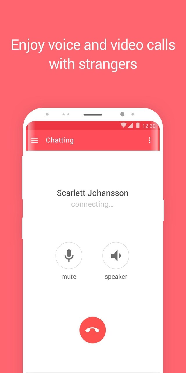 With Stranger - Chatting screenshot image 9_Popularmodapk.com