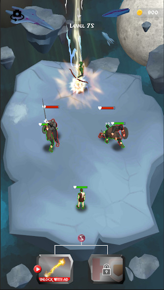 Merge Age<span>(Unlimited money)</span> screenshot image 3_Popularmodapk.com