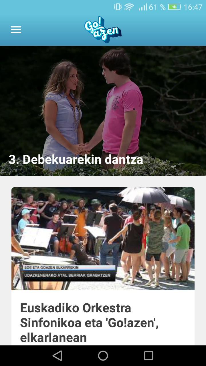 Go!azen EiTB screenshot image 1_Popularmodapk.com