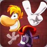 Rayman Fiesta Run<span>(Unlock Paid Content)</span>1.4.2_Popularmodapk.com