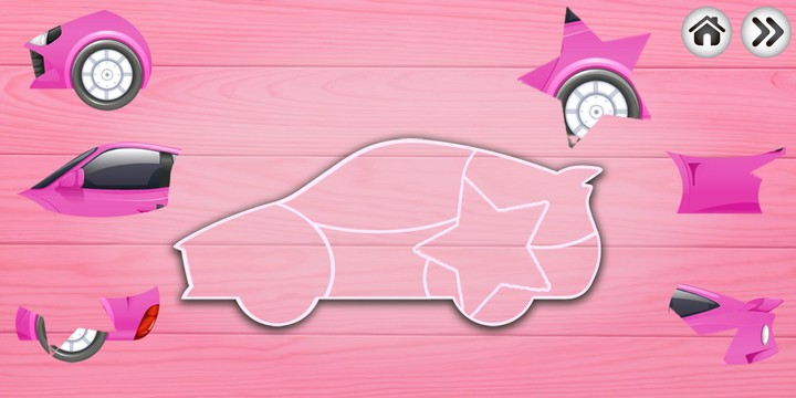 Games for girls kids puzzles screenshot image 4_Popularmodapk.com