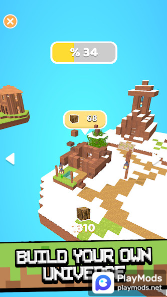 Craft & Merge - Egg Hero Games<span>(No Ads Free Rewards)</span> screenshot image 3_Popularmodapk.com