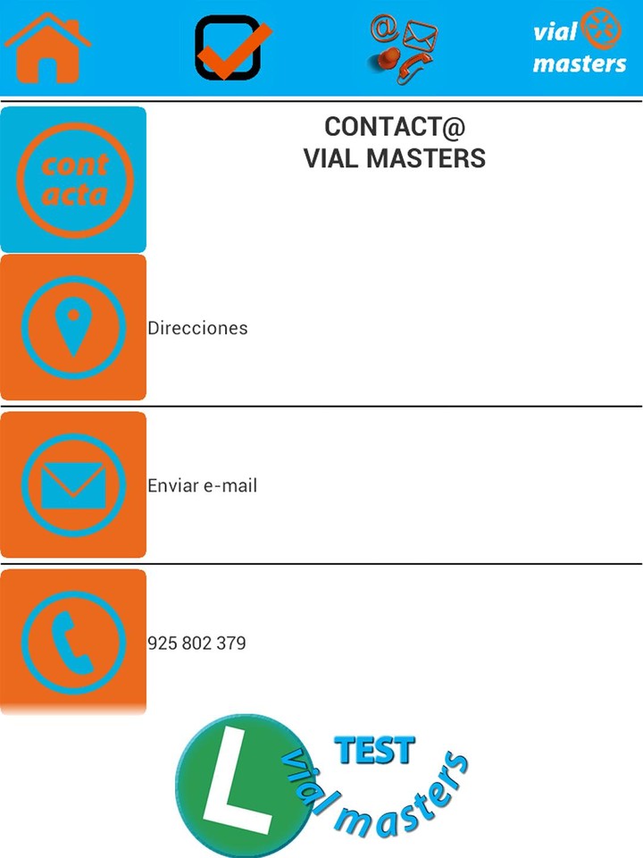 Test Autoescuela VM screenshot image 10_Popularmodapk.com