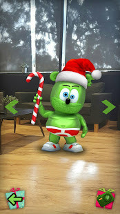 Talking Gummibär Pro<span>(Paid for free)</span> screenshot image 3_Popularmodapk.com