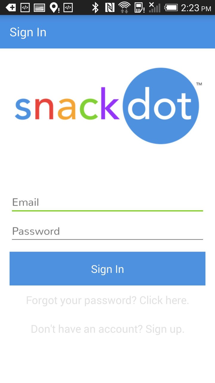 SnackDot Mobile screenshot image 25_Popularmodapk.com