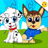 Puppy Jigsaw Puzzle Paw Bee2.1.2_Popularmodapk.com