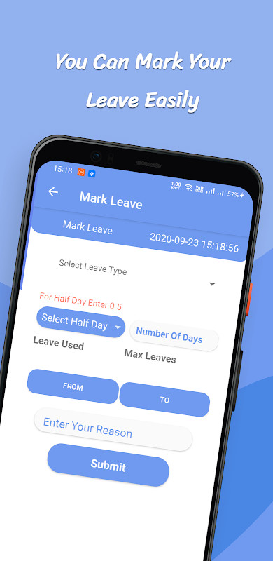 id1 Employee Tracker screenshot image 1_Popularmodapk.com