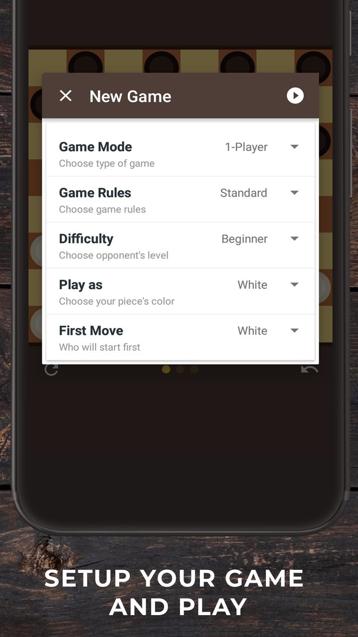 Checkers screenshot image 2_Popularmodapk.com