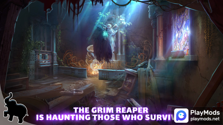 Halloween Stories 4・Defy Death<span>(free full version)</span> screenshot image 5_Popularmodapk.com