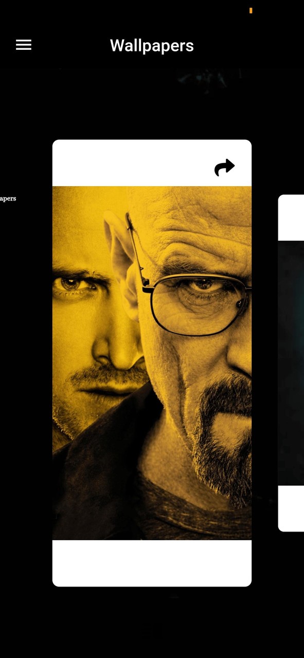 Breaking Bad Wallpapers screenshot image 1_Popularmodapk.com