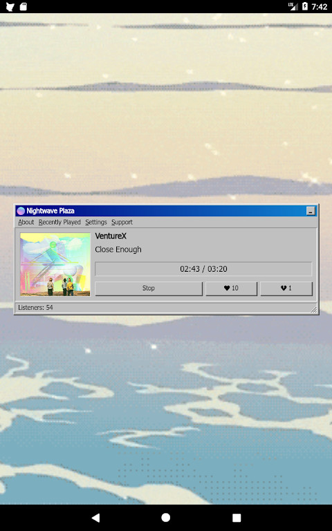 Nightwave Plaza screenshot image 17_Popularmodapk.com