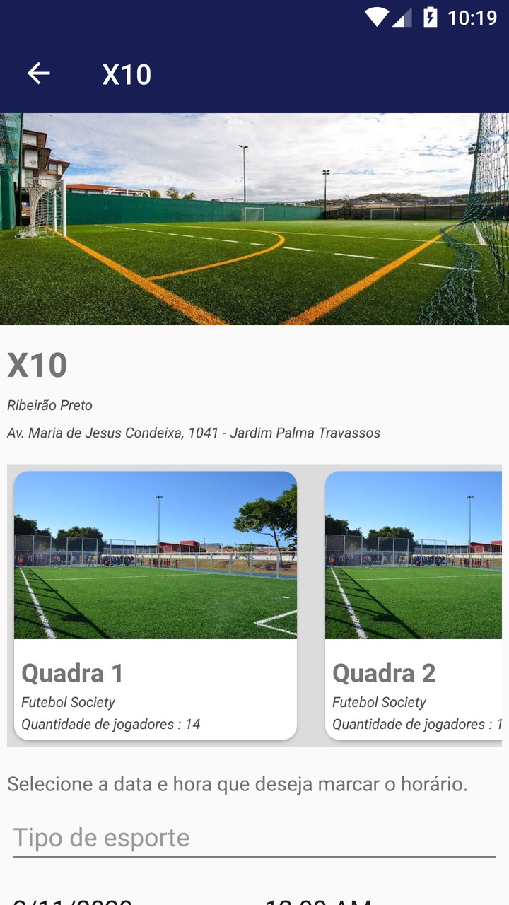 EasySoccer screenshot image 1_Popularmodapk.com