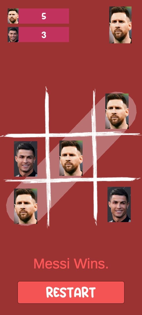 Messi And Ronaldo screenshot image 4_Popularmodapk.com