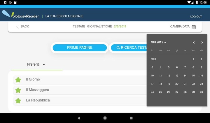 VoloEasyReader screenshot image 28_Popularmodapk.com