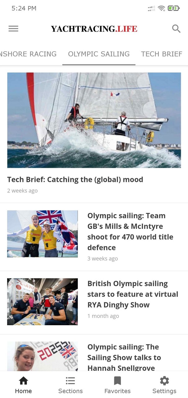 Yacht Racing Life screenshot image 4_Popularmodapk.com