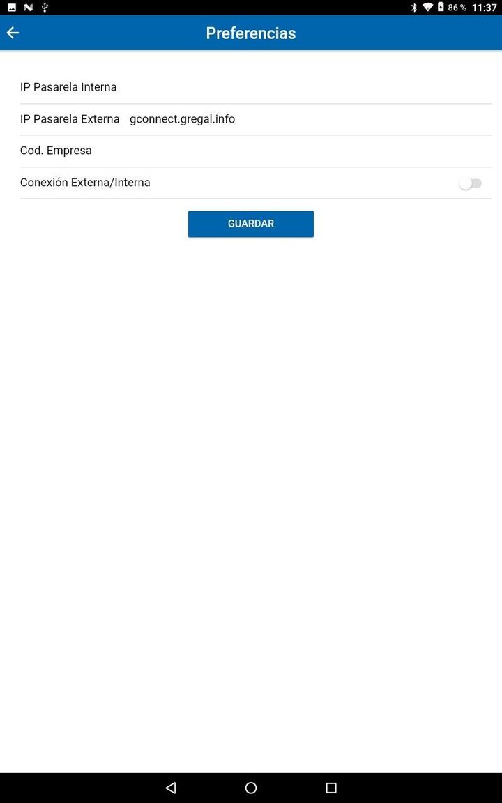 Gregal avisos y notificaciones screenshot image 8_Popularmodapk.com