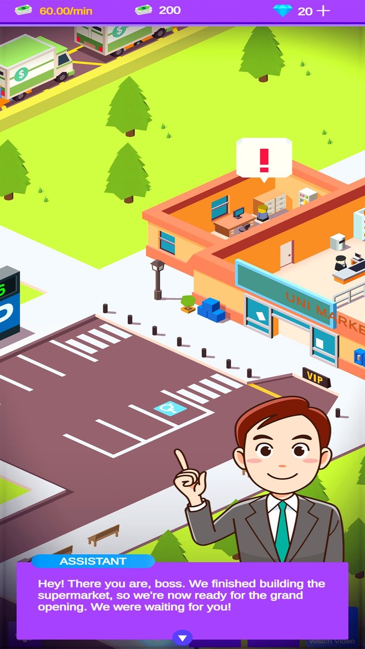 Market Master screenshot image 1_Popularmodapk.com