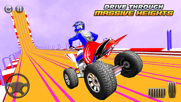 कार वाला गेम - ATV Kar Games screenshot image 1_Popularmodapk.com