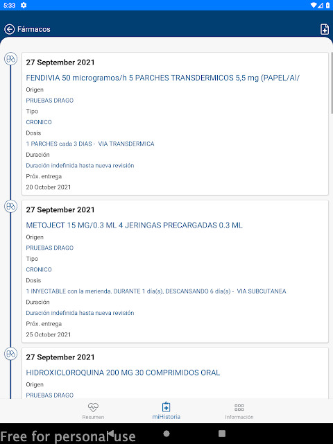 miHistoria screenshot image 10_Popularmodapk.com