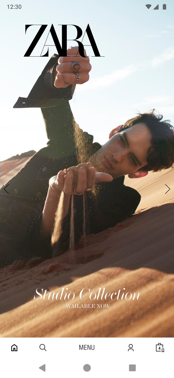 Zara screenshot image 2_Popularmodapk.com