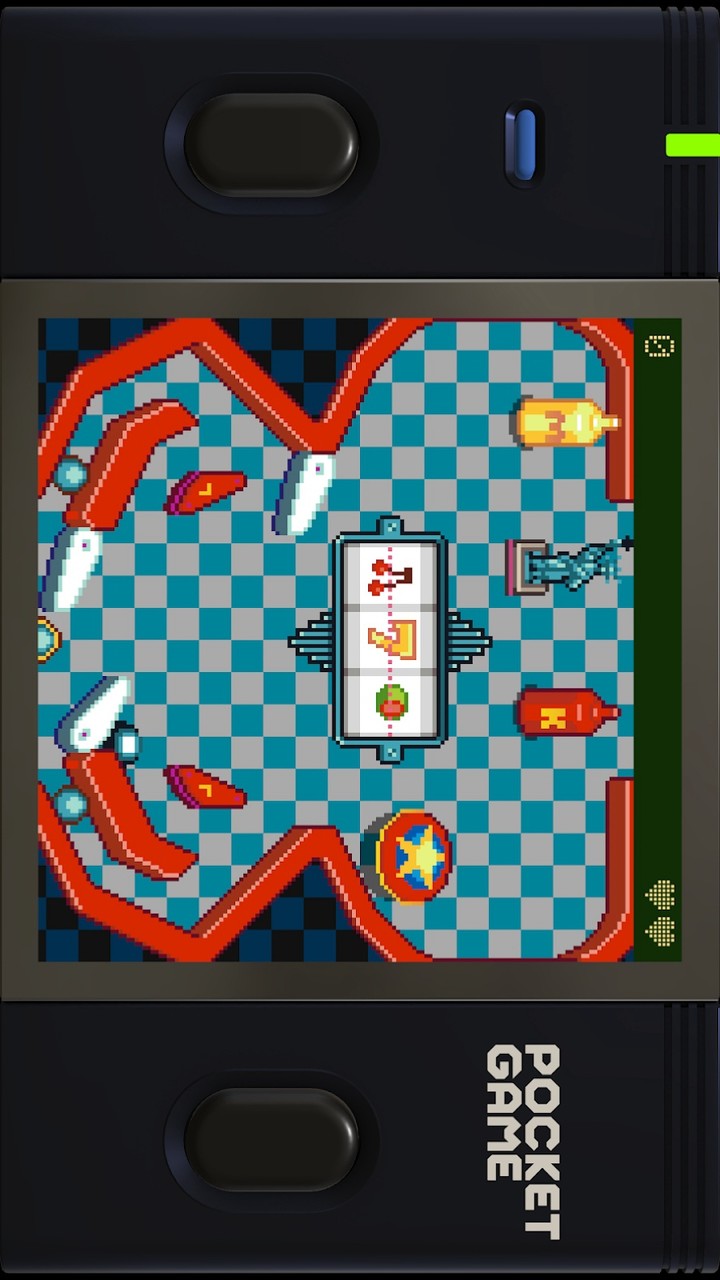 Infinity Pinball(Unlock paymentball) screenshot image 2_Popularmodapk.com