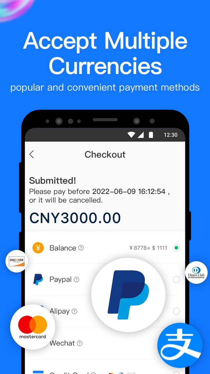 PandaBuy screenshot image 5_Popularmodapk.com