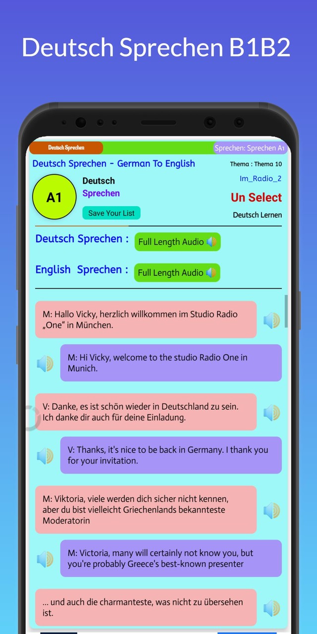 Brief schreiben B2 screenshot image 7_Popularmodapk.com