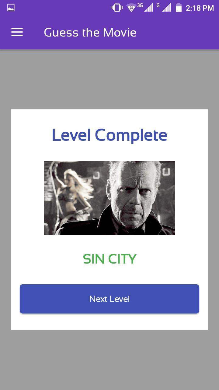 Guess the Movie screenshot image 6_Popularmodapk.com