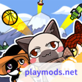 Cat Archers - Idle Defense<span>(No Ads)</span>0.0.2_Popularmodapk.com