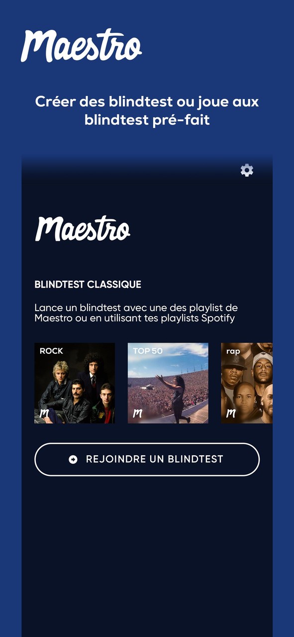 Maestro screenshot image 1_Popularmodapk.com