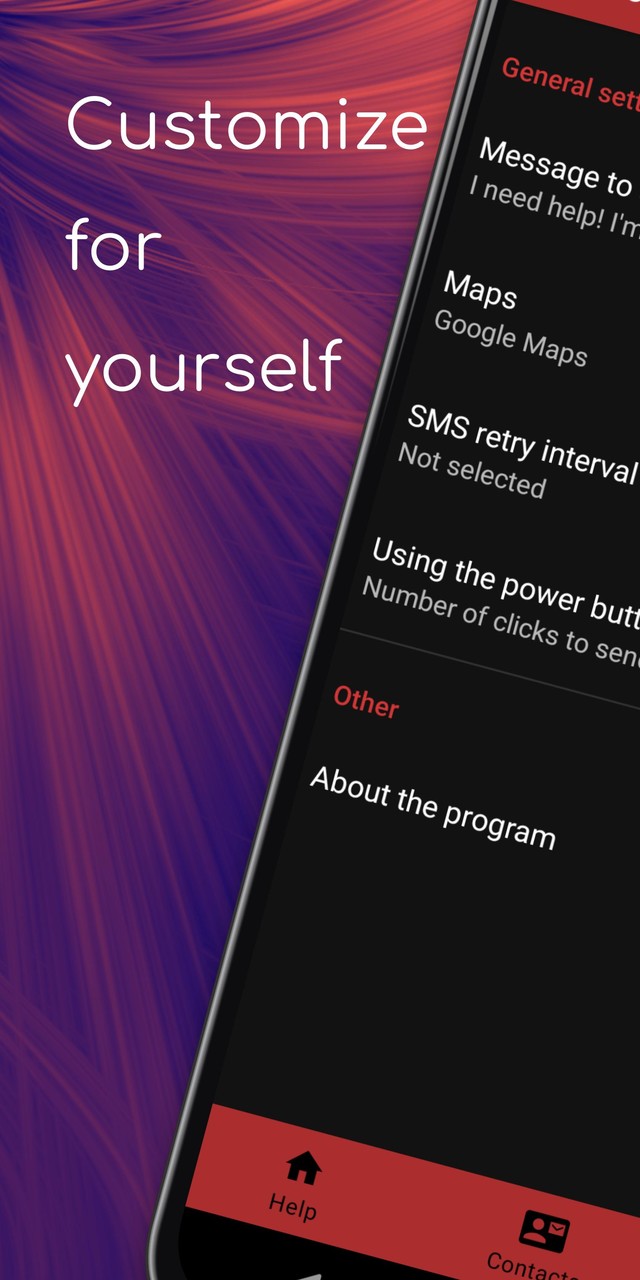 Safety - Help - SOS screenshot image 4_Popularmodapk.com