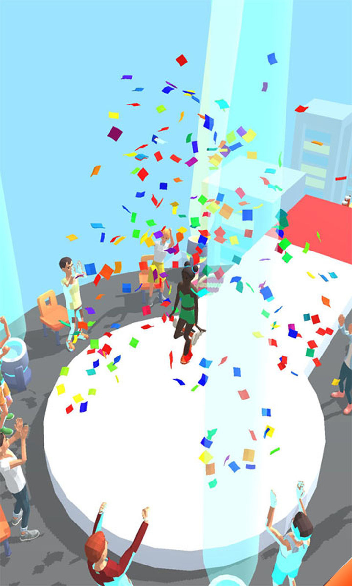 See who can stack it high screenshot image 11_Popularmodapk.com