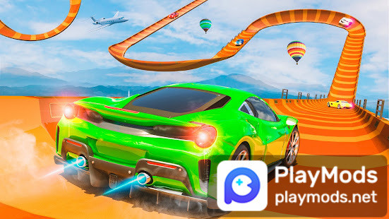 Car Games Crazy Car Stunt Race<span>(Unlimited money)</span> screenshot image 5_Popularmodapk.com