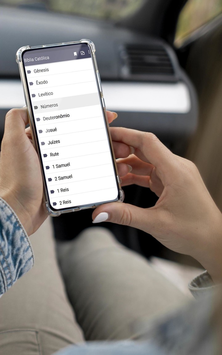 Bíblia Católica de estudo screenshot image 12_Popularmodapk.com