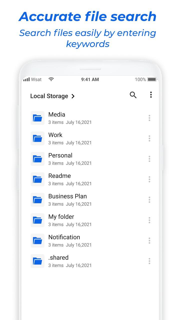 Smart File Manager - Cleaner screenshot image 7_Popularmodapk.com
