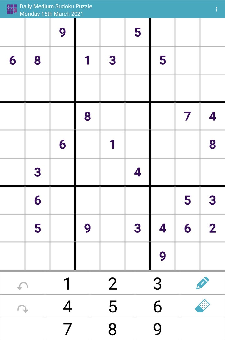 Puzzle Madness screenshot image 2_Popularmodapk.com