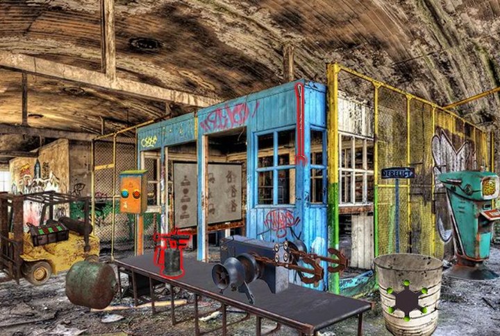 Escape Uncharted Territory screenshot image 1_Popularmodapk.com