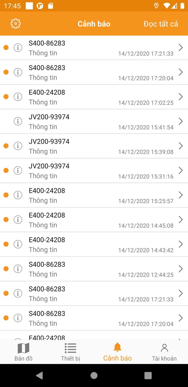 GoTrack365 screenshot image 19_Popularmodapk.com