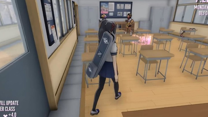 Hero Yandere Game Simulation screenshot image 3_Popularmodapk.com