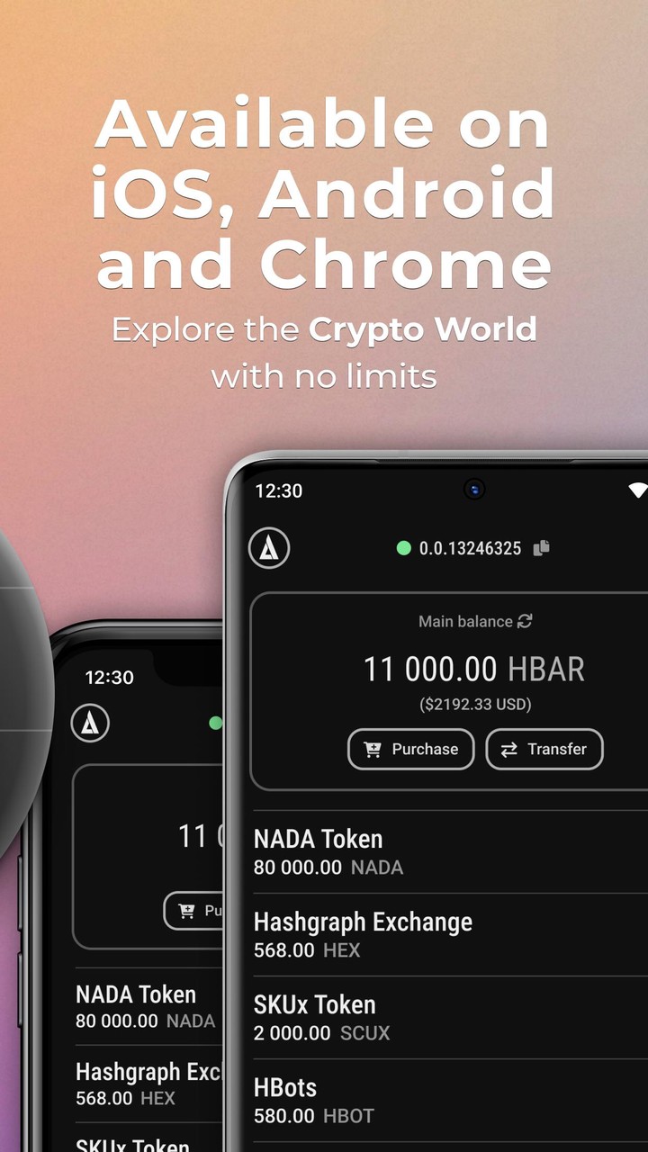 Blade Wallet screenshot image 7_Popularmodapk.com